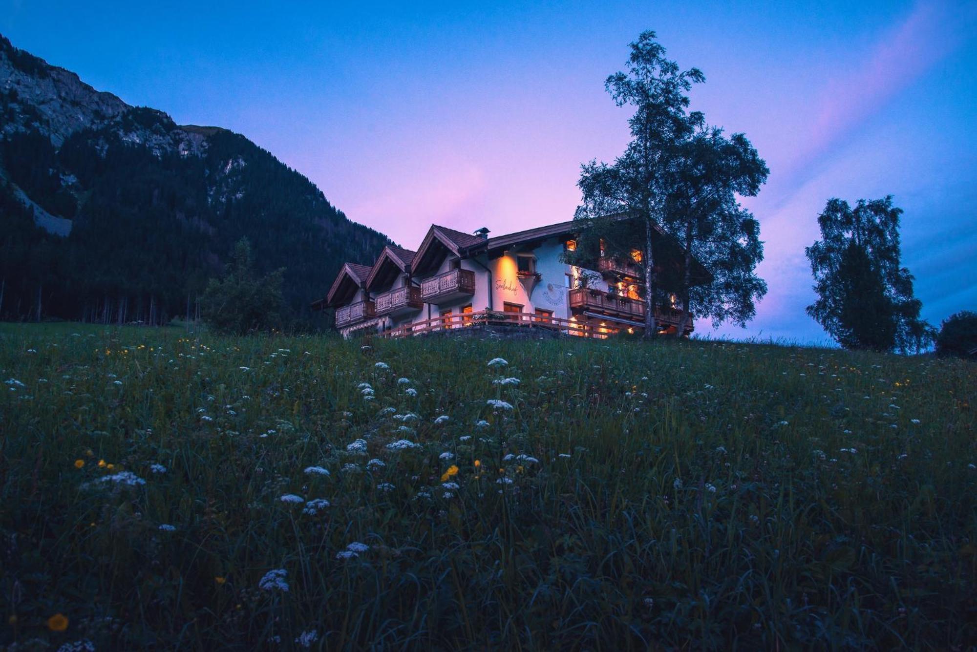 Seeberhof 拉辛 外观 照片